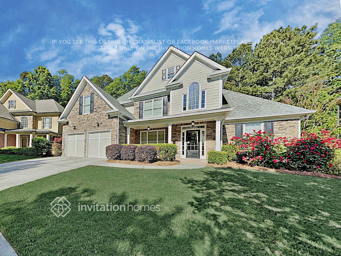 Primary Photo - 1743 Sweet Barley Way SE