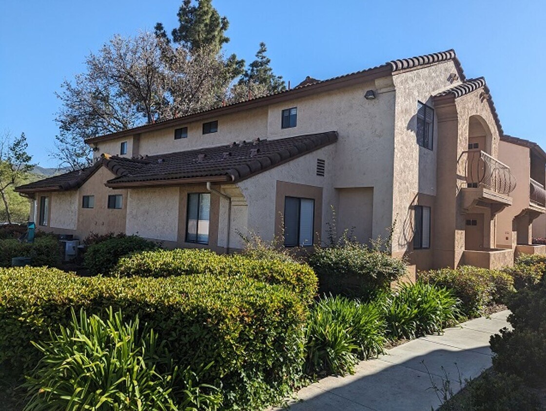 Primary Photo - Single Story Condo; ground floor in El Cajon