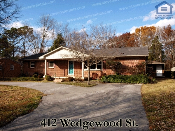 Foto principal - 412 Wedgewood St