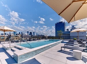 Building Photo - The Hazel Jersey City - NEW