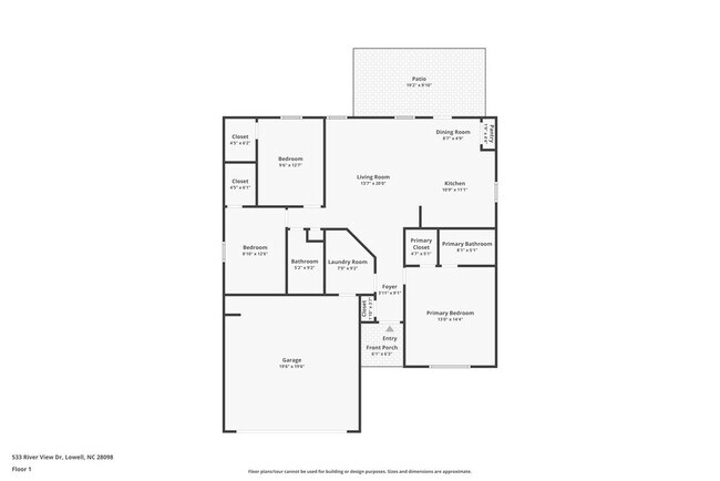 Foto del edificio - 533 River View Dr