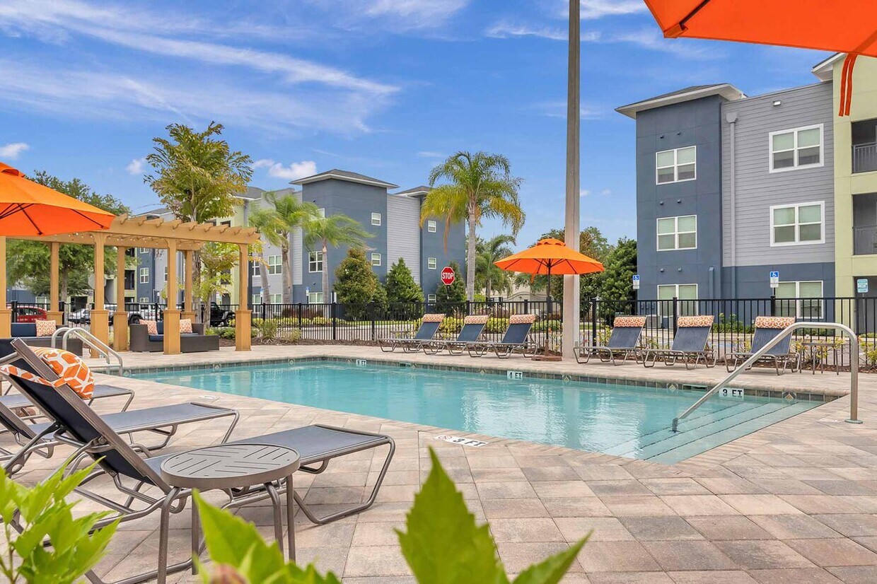 Citrus Run Apartments Apartments in Tampa, FL