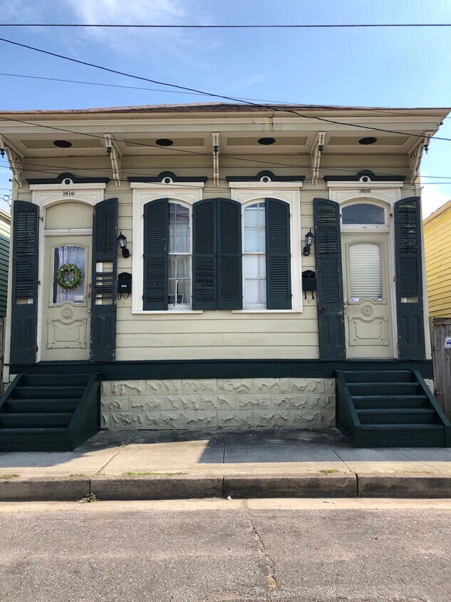 2608 N Rampart St, New Orleans, LA 70117 Townhome Rentals in New