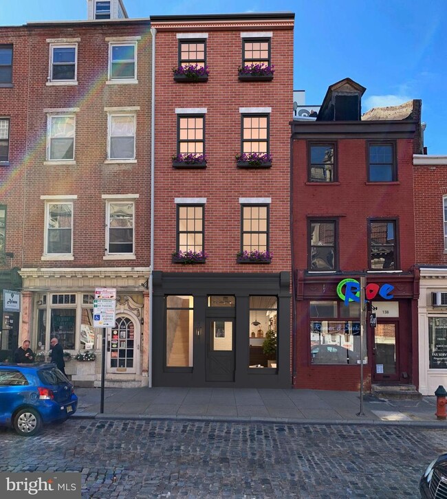 Foto del edificio - 136 Chestnut St