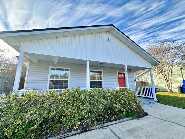 Building Photo - Charming and fully-fenced St. Augustine ho...