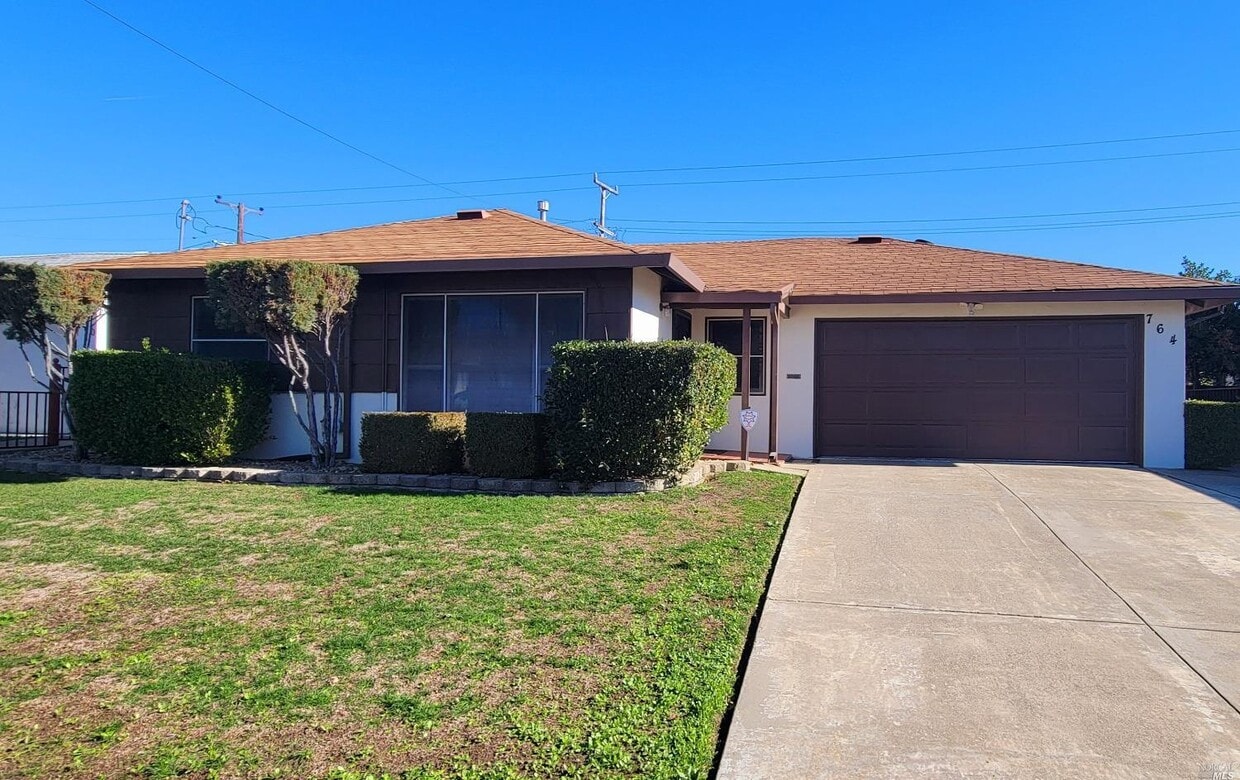 764 Warford Ave, Vallejo, CA 94591 House Rental in Vallejo, CA