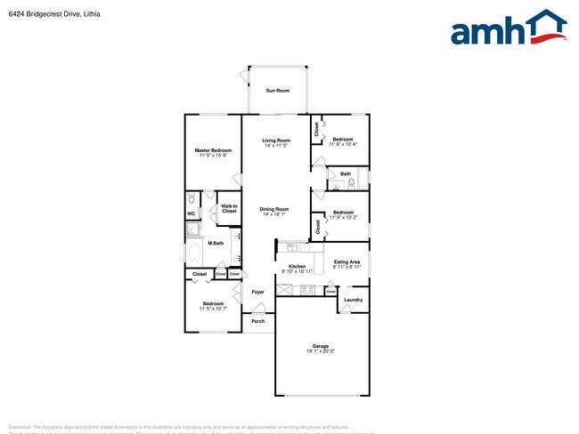 Foto del edificio - 6424 Bridgecrest Dr
