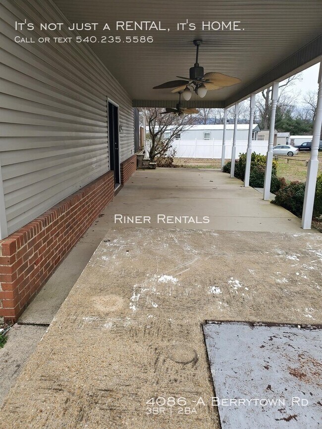 Building Photo - 4086 Berrytown Rd