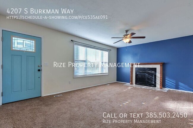 Foto del edificio - 4207 Burkman Way