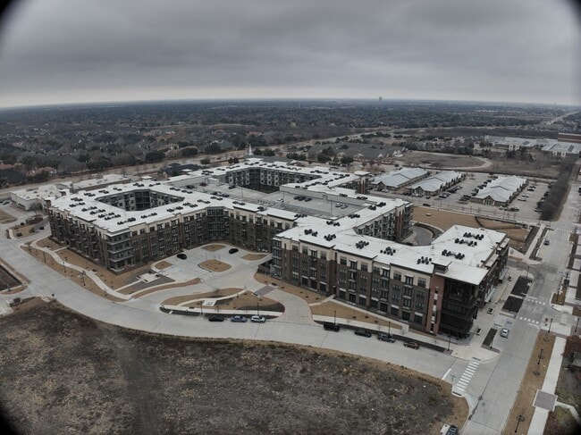 3D Exterior - Jefferson Railhead