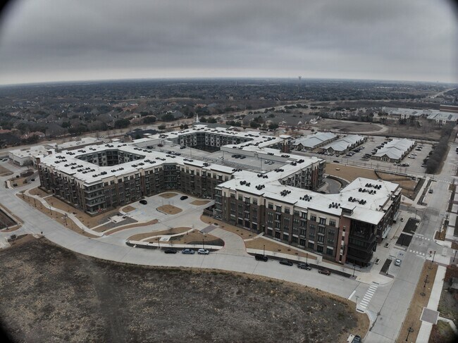 Exterior 3D - Jefferson Railhead