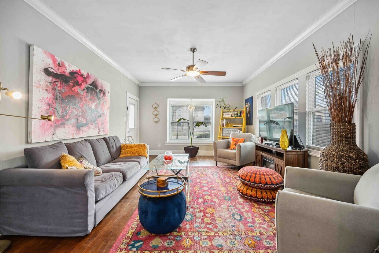Foto principal - 2617 Cleburne St