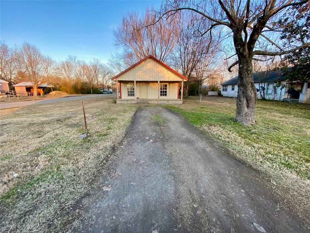 110 Broadway Ave, Bokoshe, OK 74930 House Rental in Bokoshe, OK