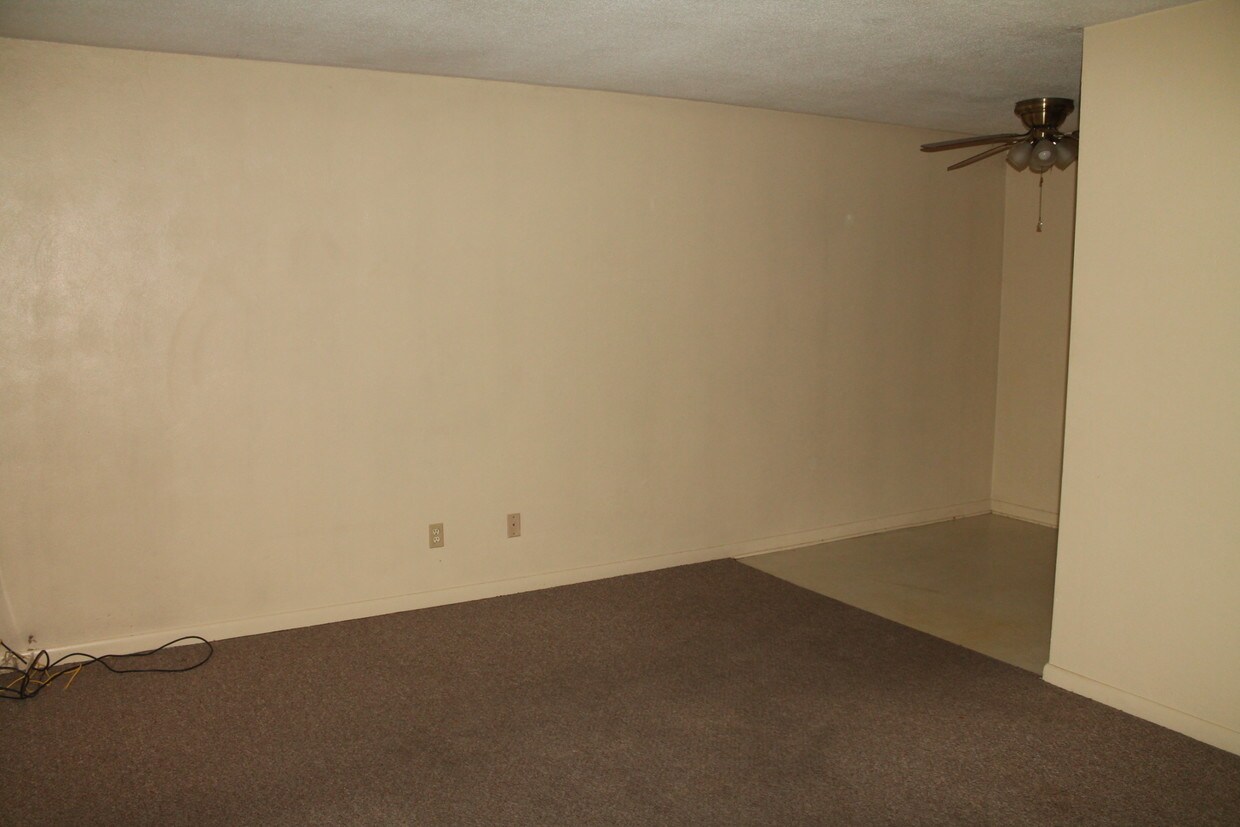 Living Room - 1102 N Benjamin St