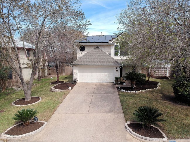 2206 Cedar Branch Dr Austin Tx 78727 House For Rent In Primary Photo 2206 Cedar Branch Dr