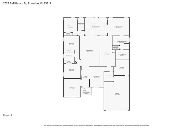 Foto del edificio - 2025 Bell Ranch St