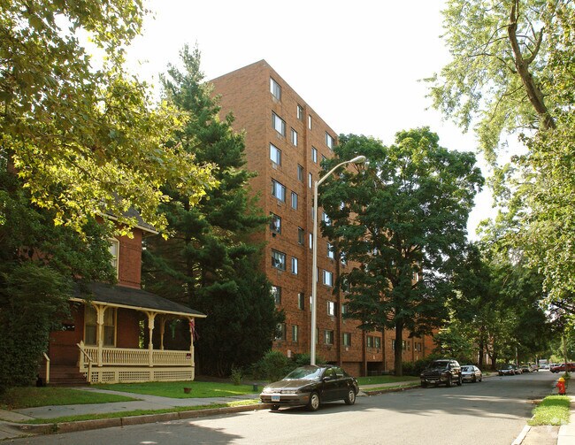 Marshall Apartments Apartments Hartford, CT