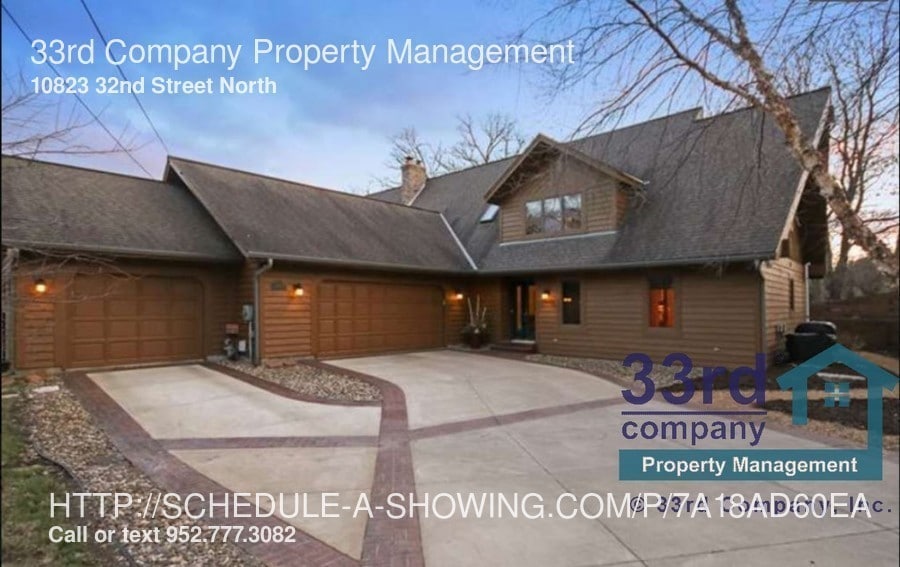 10823 32nd St N, Lake Elmo, MN 55042 House Rental in Lake Elmo, MN