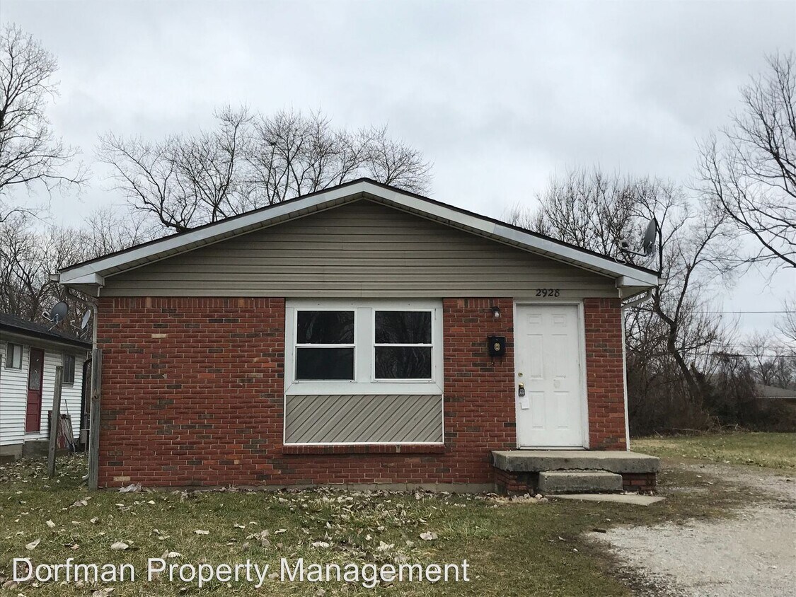 Foto principal - 3 br, 1 bath House - 2928 TINDALL ST