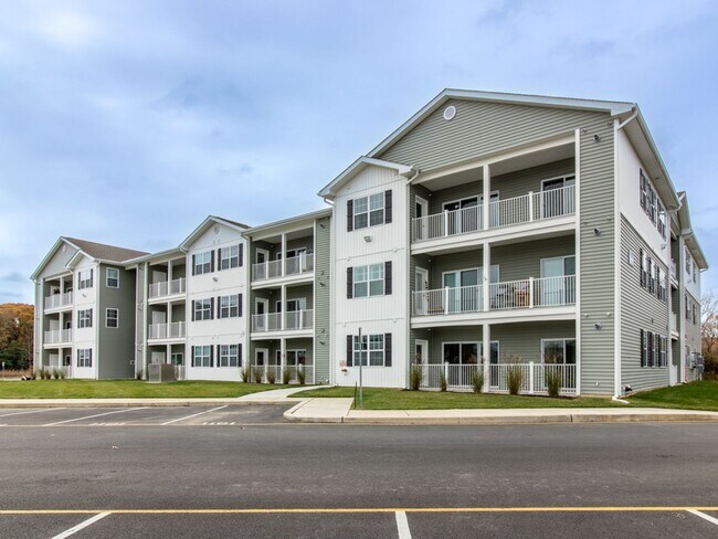 Foto del edificio - Gorgeous first floor - 2 bed 2 bath YEAR ROUND condo - Residence at Rehoboth Bay