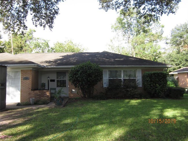 601 Frankie St Wharton, TX 77488 - Alquileres en Wharton, TX