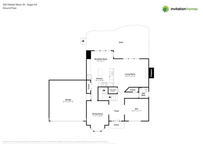 Foto del edificio - 350 Hillside Manor Dr NE