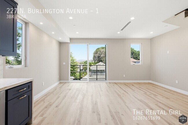 Foto del edificio - 227 N Burlington Ave