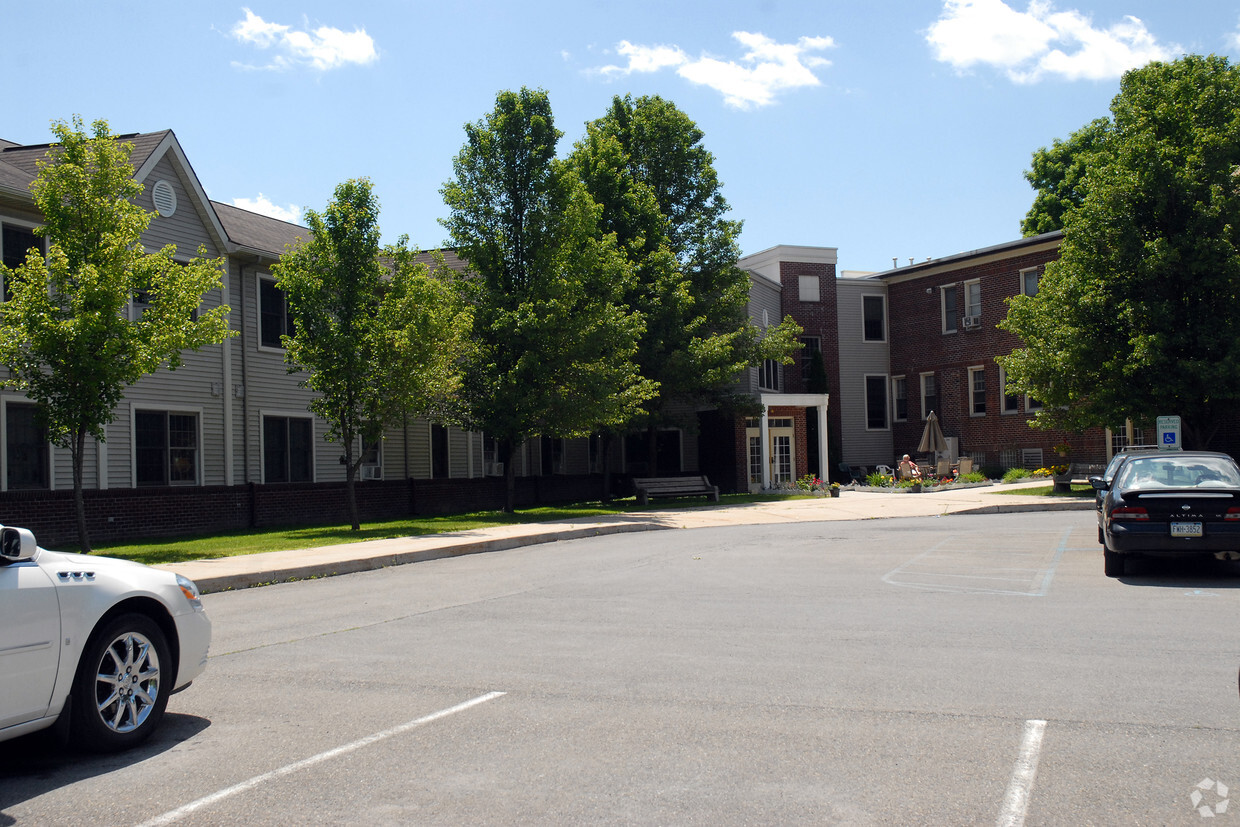 Foto del edificio - Hamilton Manor