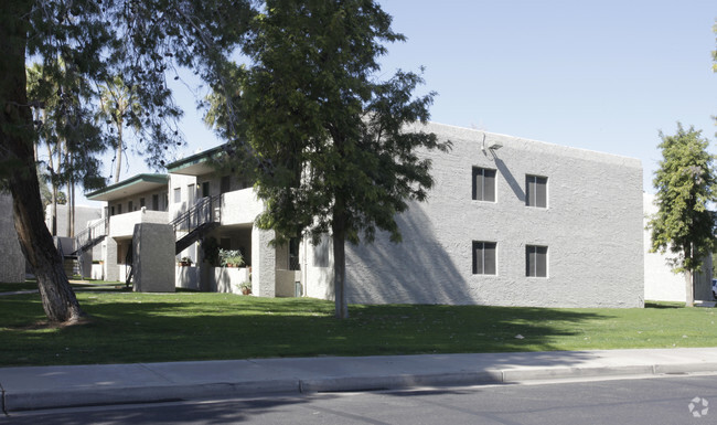 Foto del edificio - Viviendas Scottsdale