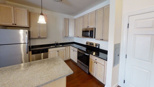 Foto del interior - Delafield Woods Apartments