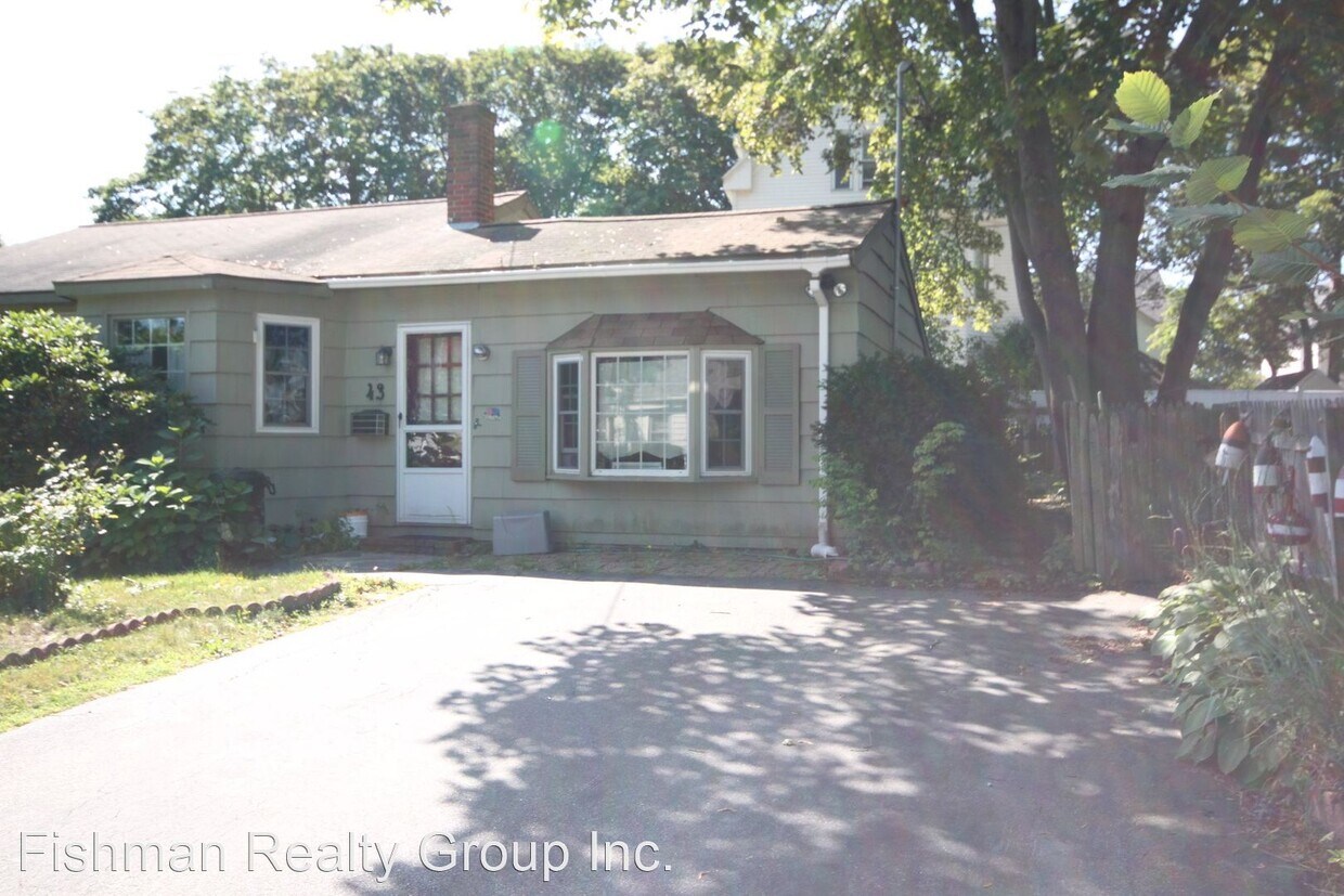 Primary Photo - 2 br, 1 bath House - 43 Vannah Avenue