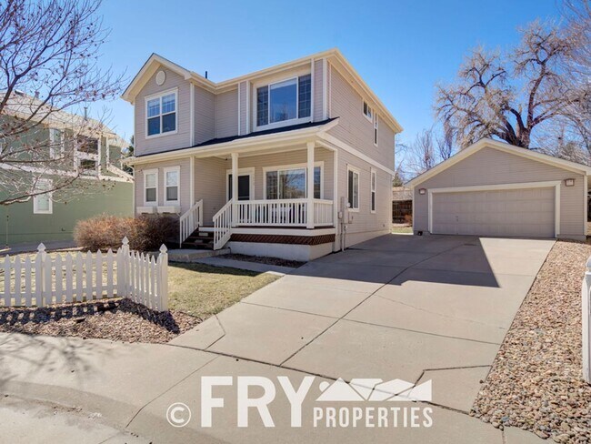 Building Photo - 7918 E Vassar Dr