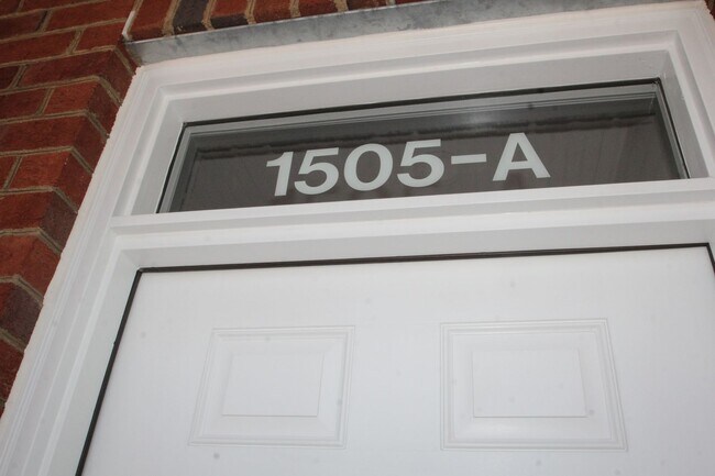 Foto del edificio - 1505 W Cary St