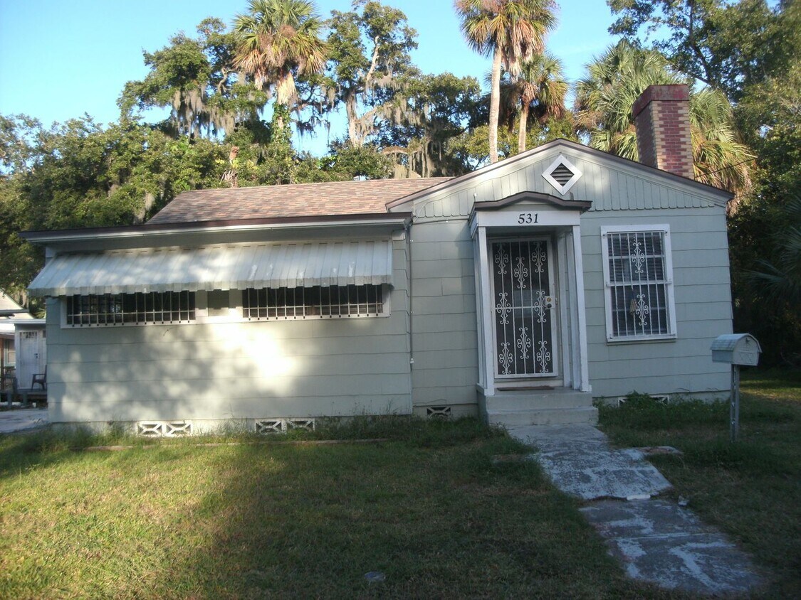 Primary Photo - Pet friendly 2 bedroom cottage in Daytona Beach