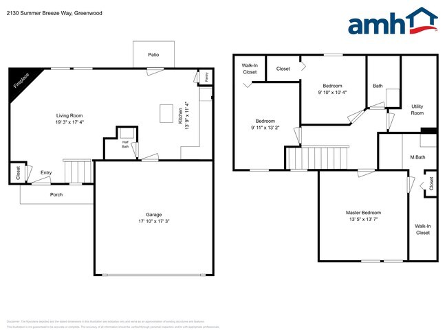 Foto del edificio - 2130 Summer Breeze Way