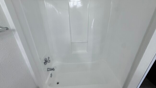 Baño - Guilford Place Apartments.