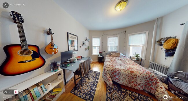 Foto del edificio - 25 Tufts St