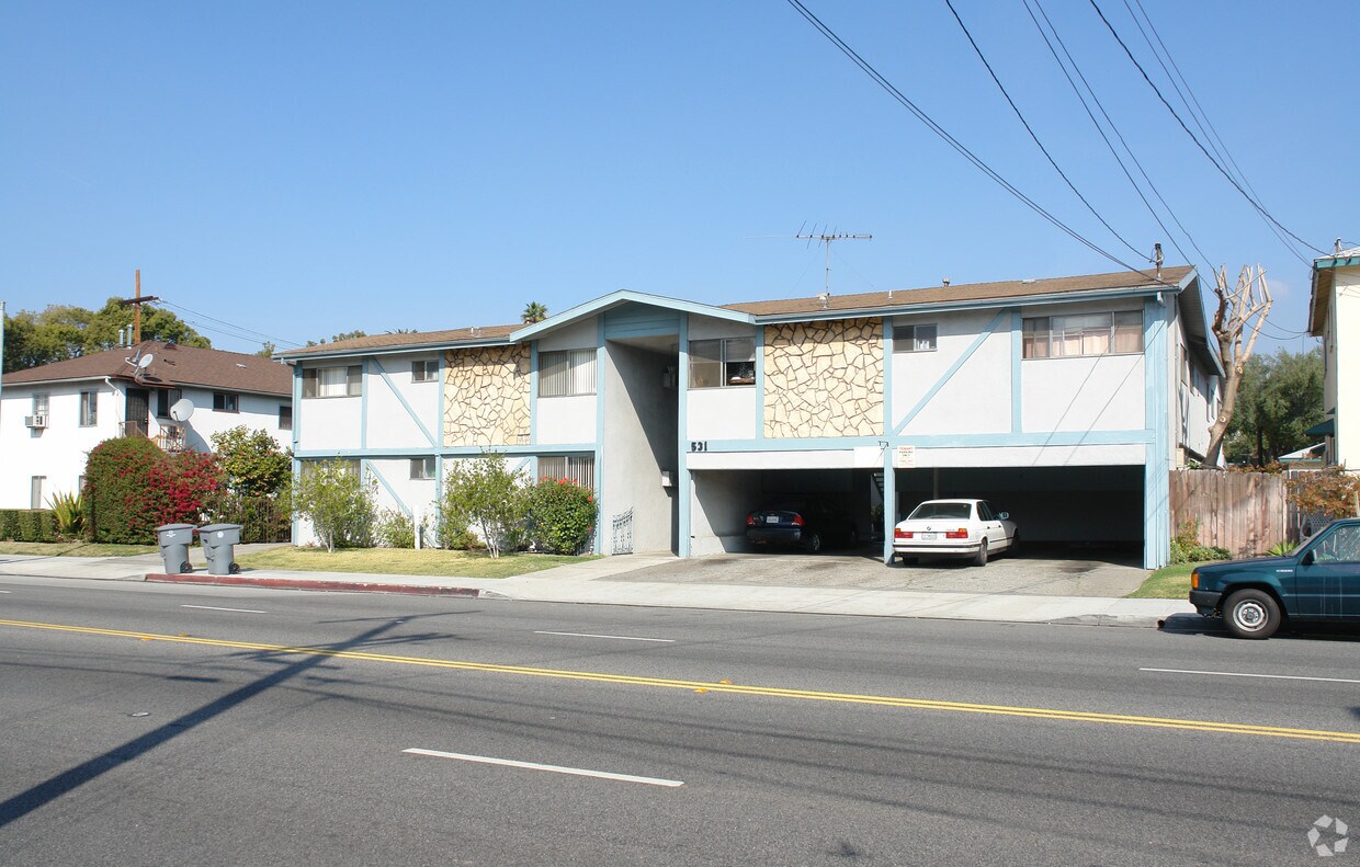 531 E Chevy Chase Dr, Glendale, CA 91205 Apartments in Glendale, CA