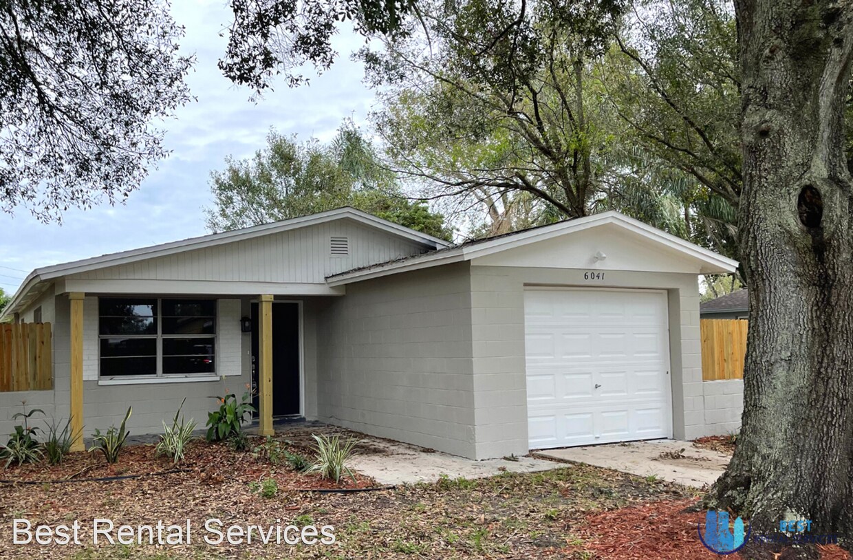 6041 101st Ave N, Pinellas Park, FL 33782 House Rental in Pinellas