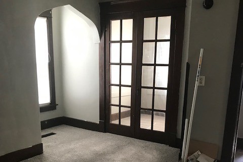 living room - 309 N 1st St