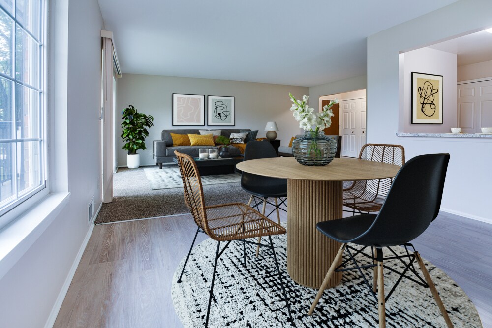 Lancaster Hills Apartments in Southfield, MI