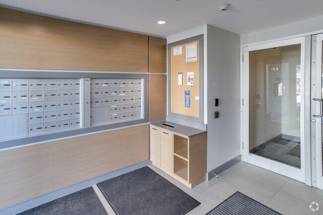 Lobby Photo - Clark Park by Conwest