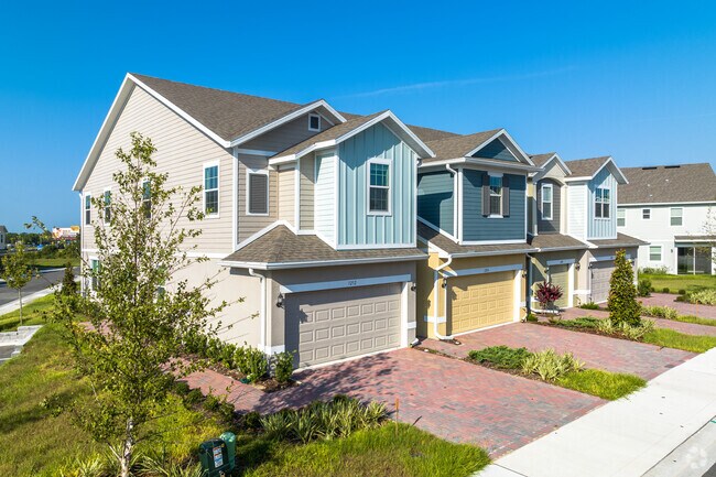 Edificio - Champion Chase