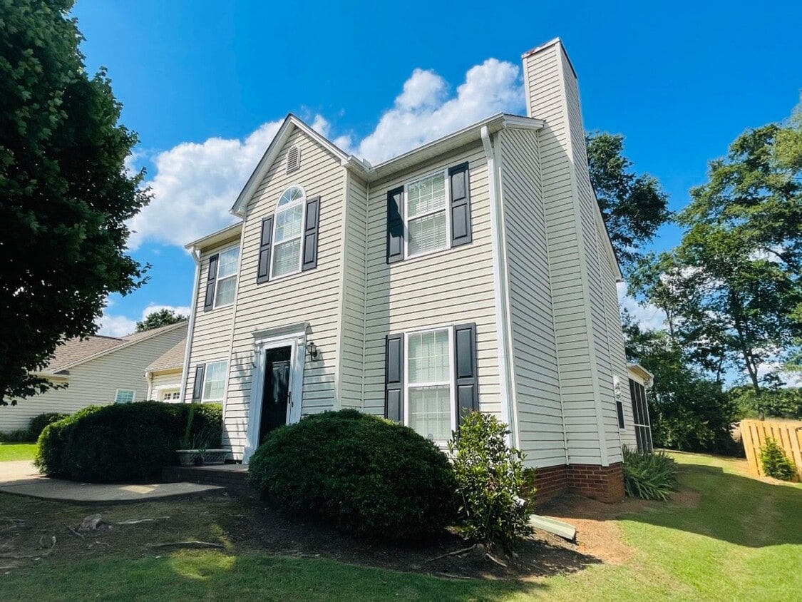 207 Ashridge Way, Simpsonville, SC 29681 House Rental in Simpsonville