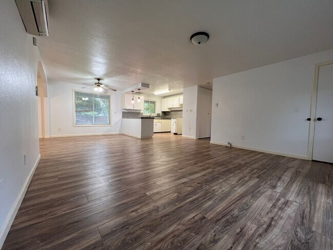 Photo - 3 bedroom 1.5 bath home with two car garag...