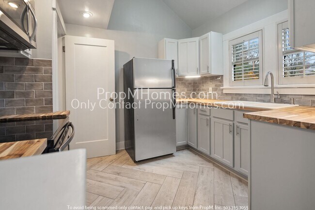 Building Photo - Embrace Tranquil Living in Mt. Tabor: Your...