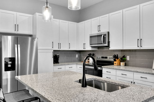 Interior Photo - Mill One Apartments