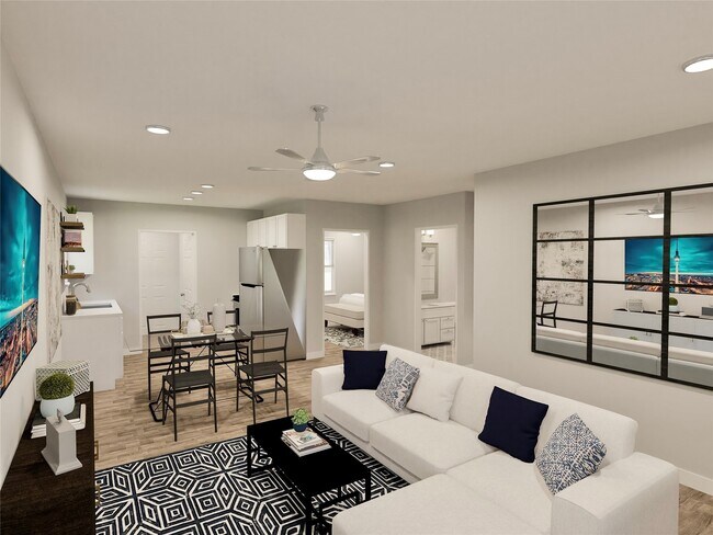 Foto del edificio - 2442 Carmel St