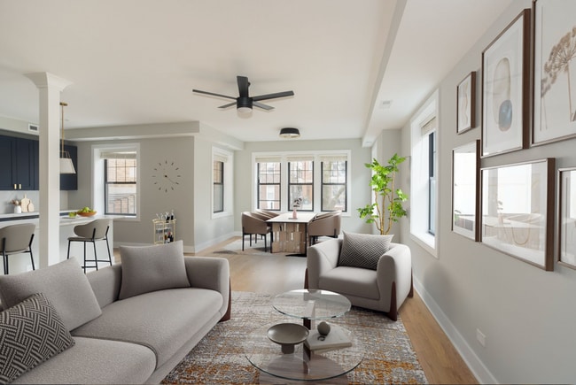 Foto del edificio - 4409 N Seeley Ave
