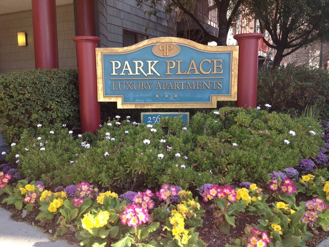 Foto del edificio - Park Place Apartments